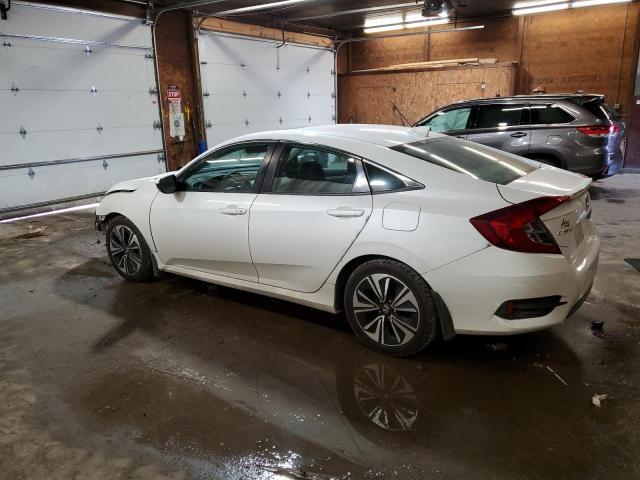 Photo 2 from auction – 2017 HONDA CIVIC EX with VIN 2HGFC1F36HH655328