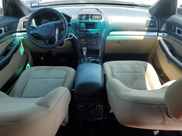 Photo 8 from auction – 2016 FORD EXPLORER with VIN 1FM5K7B83GGC57307