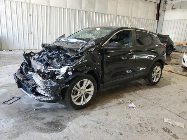 BUICK ENCORE GX 2020 with VIN KL4MMCSL9LB097202 - Photo from auction