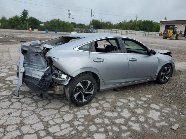 Photo 3 from auction – 2022 HONDA INSIGHT EX with VIN 19XZE4F56NE008055