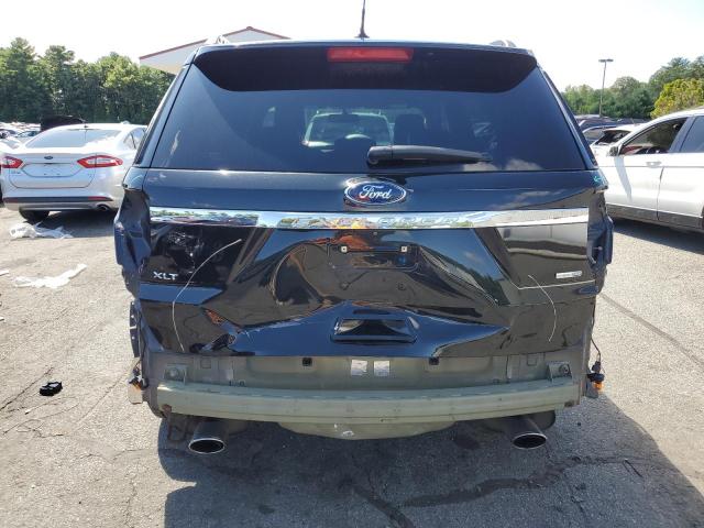 Photo 6 from auction – 2018 FORD EXPLORER X with VIN 1FM5K8DH6JGB61794