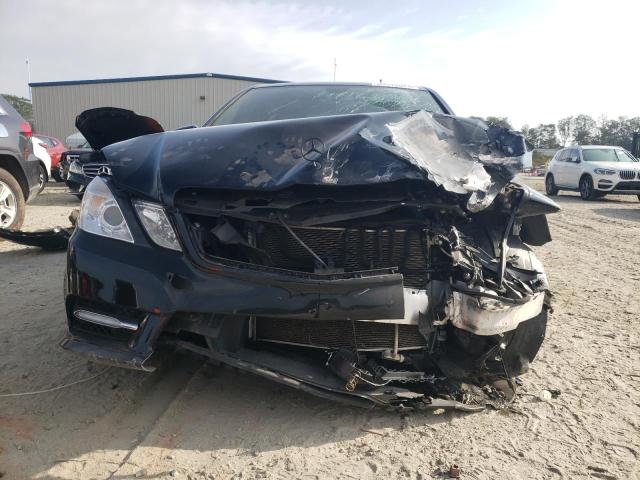 Photo 5 from auction – 2012 MERCEDES-BENZ E 350 with VIN WDDHF5KB9CA622730
