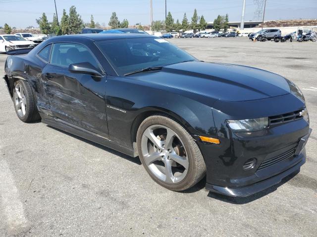 Фото 4 с аукциона – 2014 CHEVROLET CAMARO LS с VIN 2G1FA1E39E9213616