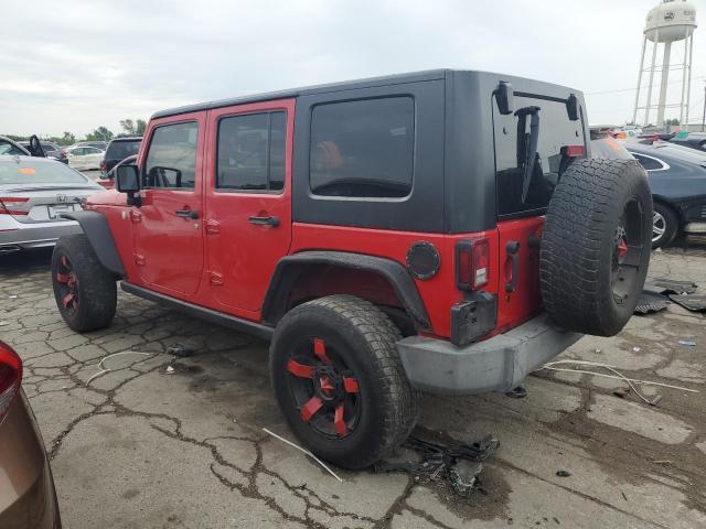Photo 2 from auction – 2010 JEEP WRANGLER U with VIN 1J4BA3H10AL195080
