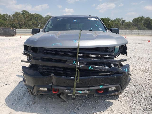 Photo 5 from auction – 2022 CHEVROLET SILVERADO with VIN 1GCPYFED1NZ181716