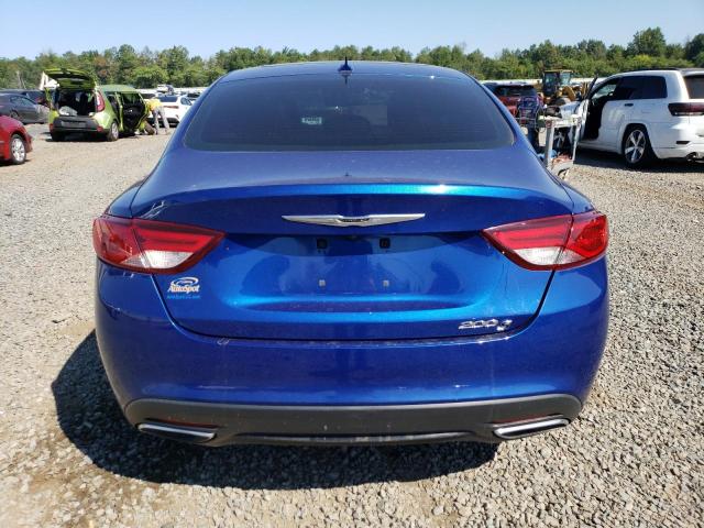 Photo 6 from auction – 2015 CHRYSLER 200 S with VIN 1C3CCCBB1FN541370