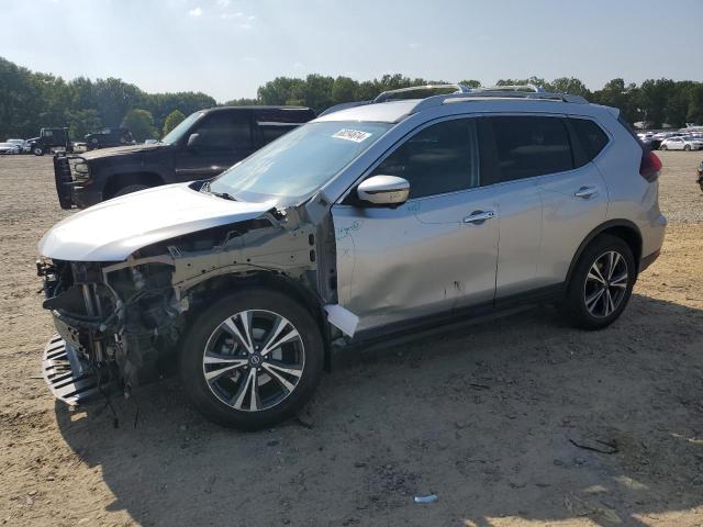 NISSAN ROGUE S 2019 with VIN 5N1AT2MT5KC836007 - Photo from auction