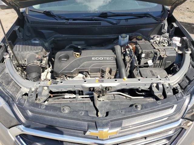 Photo 12 from auction – 2018 CHEVROLET EQUINOX LT with VIN 3GNAXSEV4JS570956