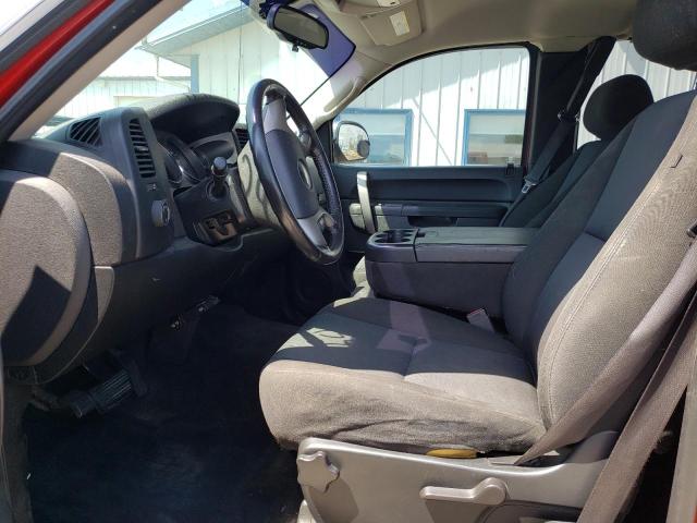 Photo 7 from auction – 2010 CHEVROLET SILVERADO with VIN 1GCSKSE39AZ170646