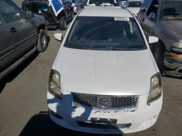 Photo 5 from auction – 2011 NISSAN SENTRA 2.0 with VIN 3N1AB6APXBL708925