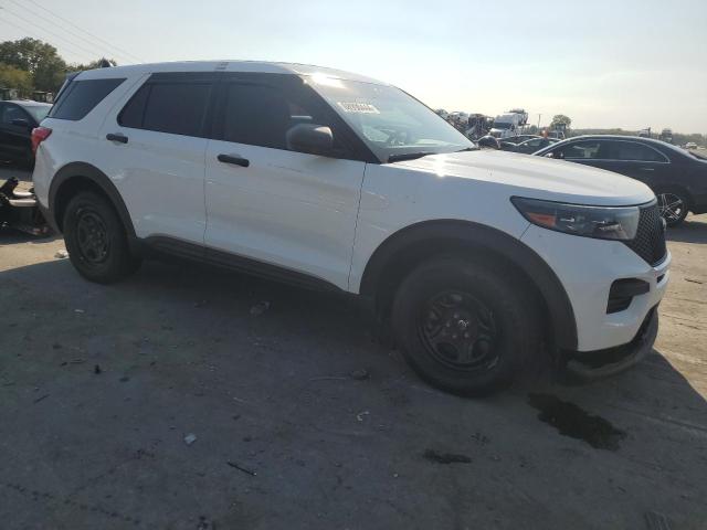 Photo 4 from auction – 2021 FORD EXPLORER P with VIN 1FM5K8AWXMNA10539