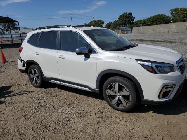 Photo 4 from auction – 2020 SUBARU FORESTER T with VIN JF2SKAXC8LH418287