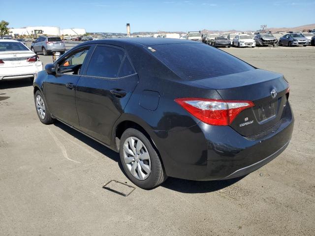 Photo 2 from auction – 2014 TOYOTA COROLLA L with VIN 2T1BURHEXEC112402