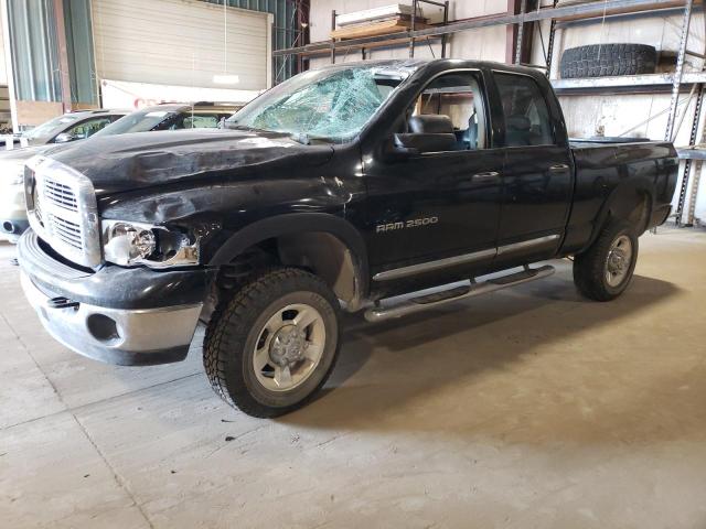 DODGE RAM 2500 S 2005 z numerem VIN 3D7KS28D35G777562 - Zdjęcie z aukcji