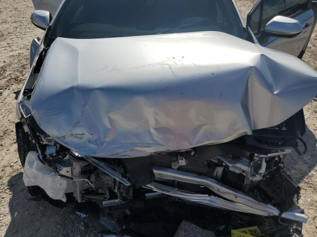 Photo 11 from auction – 2021 TOYOTA COROLLA LE with VIN JTDEPMAE8MJ172151