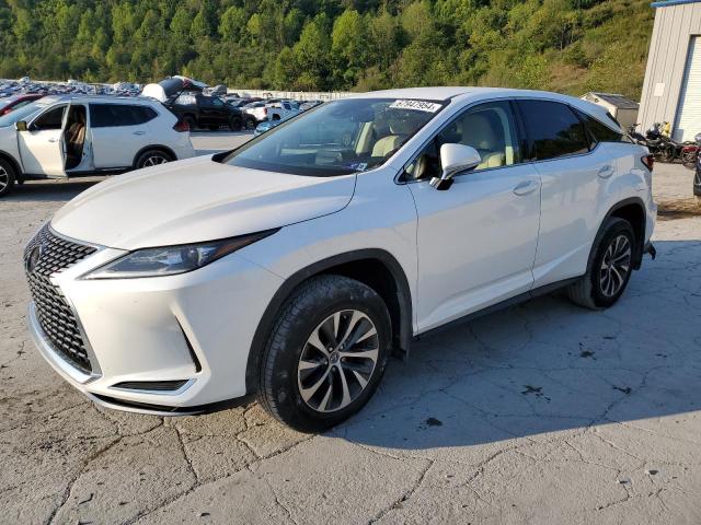 LEXUS RX 350 BAS 2021 with VIN 2T2AZMDA4MC269565 - Photo from auction