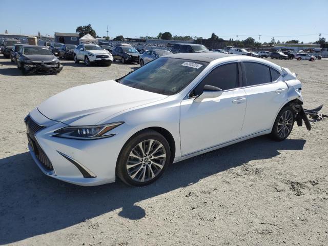 LEXUS ES 350 2020 with VIN 58ADZ1B15LU070484 - Photo from auction