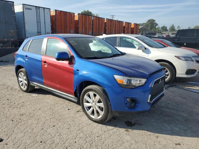 Photo 4 from auction – 2015 MITSUBISHI OUTLANDER with VIN 4A4AP3AW8FE031828