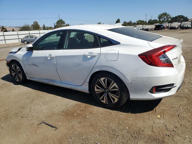 Photo 2 from auction – 2016 HONDA CIVIC EXL with VIN 2HGFC1F7XGH646066
