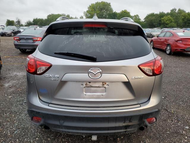 Photo 6 from auction – 2015 MAZDA CX-5 GT with VIN JM3KE4DY8F0501901