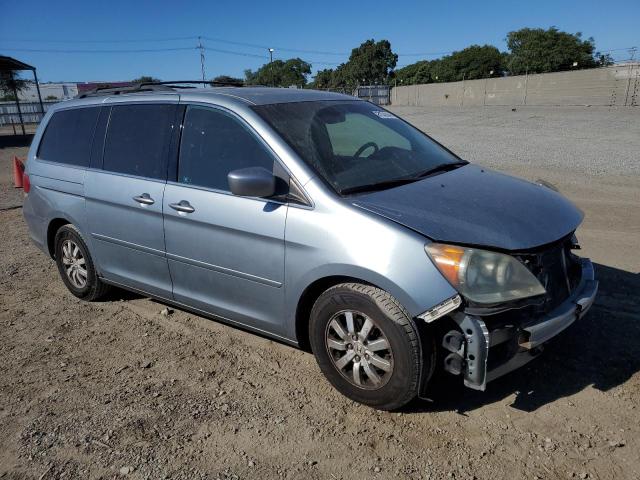 Photo 4 from auction – 2008 HONDA ODYSSEY EX with VIN 5FNRL38728B072445