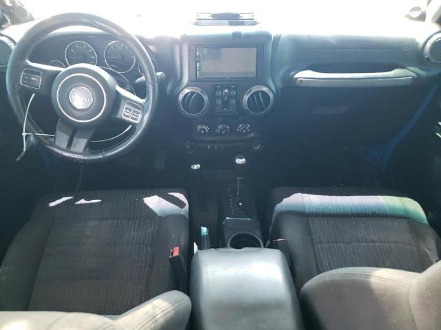 Photo 8 from auction – 2011 JEEP WRANGLER U with VIN 1J4BA3H12BL532026