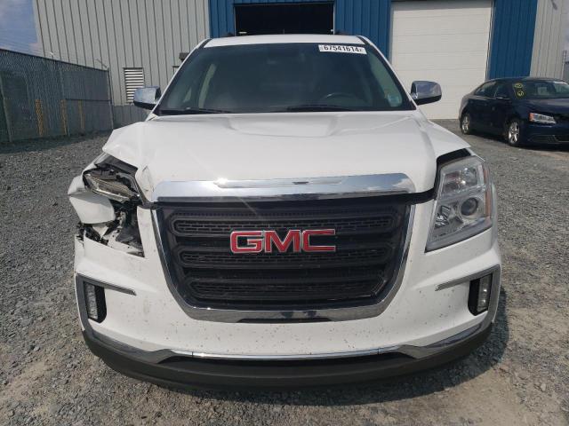 Photo 5 from auction – 2016 GMC TERRAIN SL with VIN 2GKALNEK4G6352362