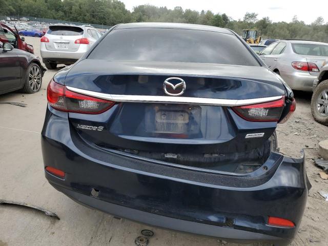 Photo 6 from auction – 2016 MAZDA 6 TOURING with VIN JM1GJ1V52G1439405