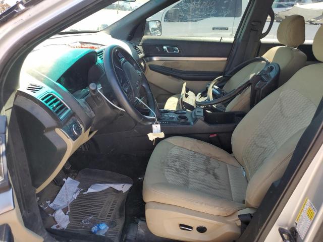 Photo 7 from auction – 2016 FORD EXPLORER with VIN 1FM5K7B83GGC86709