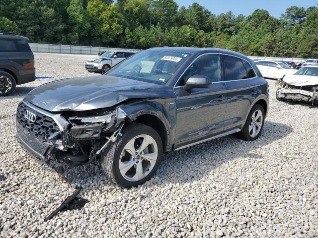AUDI Q5 PREMIUM 2022 with VIN WA1EAAFY4N2019517 - Photo from auction