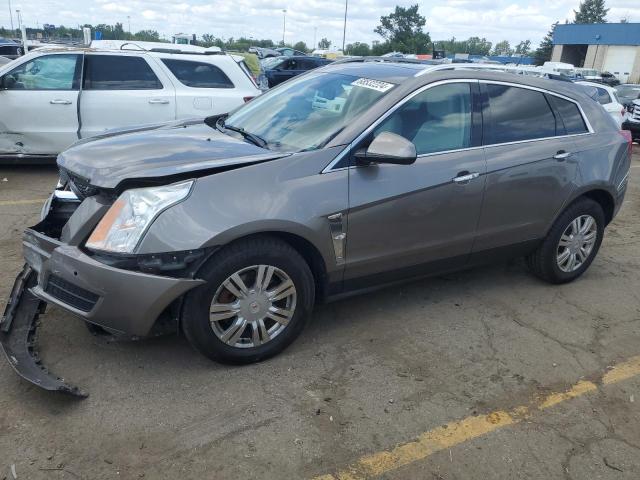 CADILLAC SRX LUXURY 2011 with VIN 3GYFNAEY2BS677055 - Photo from auction