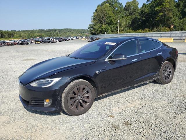 TESLA MODEL S 2018 with VIN 5YJSA1E28JF259652 - Photo from auction