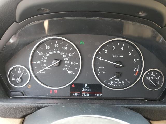Photo 9 from auction – 2013 BMW 328 I with VIN WBA3A5C5XDF351738