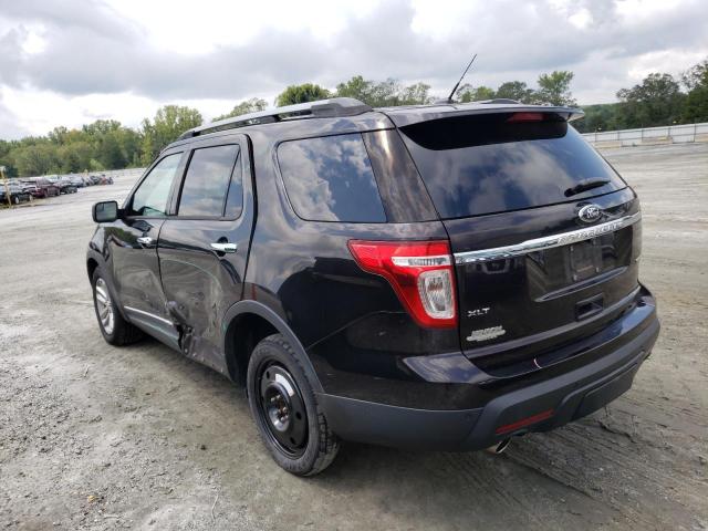 Photo 2 from auction – 2014 FORD EXPLORER X with VIN 1FM5K7D89EGB40339