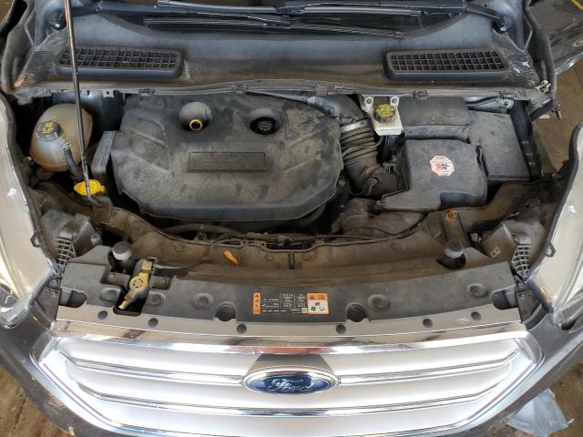 Photo 12 from auction – 2017 FORD ESCAPE TIT with VIN 1FMCU9J99HUB74555