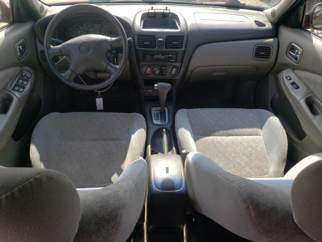 Photo 8 from auction – 2002 NISSAN SENTRA XE with VIN 3N1CB51D52L643006