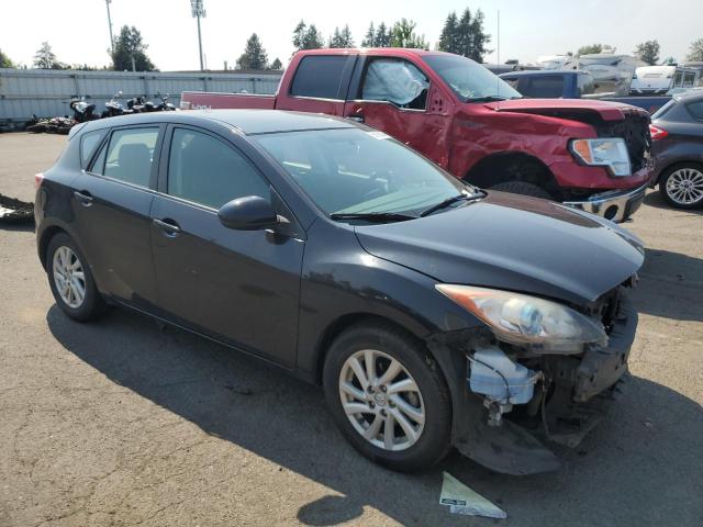 Photo 4 from auction – 2012 MAZDA 3 I with VIN JM1BL1L83C1581550