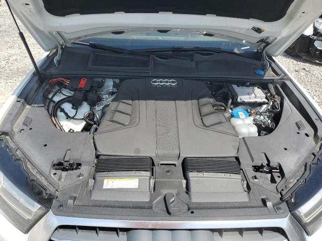 Photo 12 from auction – 2017 AUDI Q7 PREMIUM with VIN WA1LAAF73HD014140