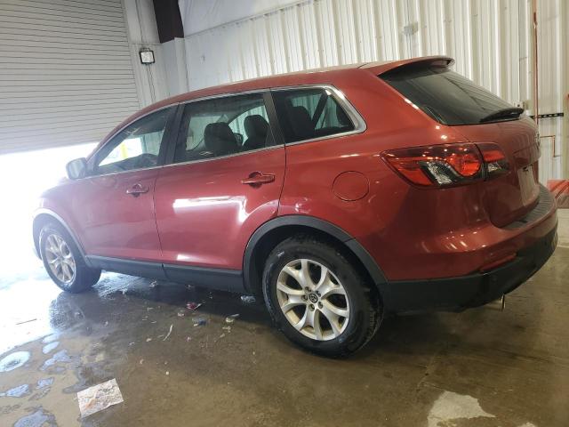Photo 2 from auction – 2013 MAZDA CX-9 TOURI with VIN JM3TB3CA7D0407548