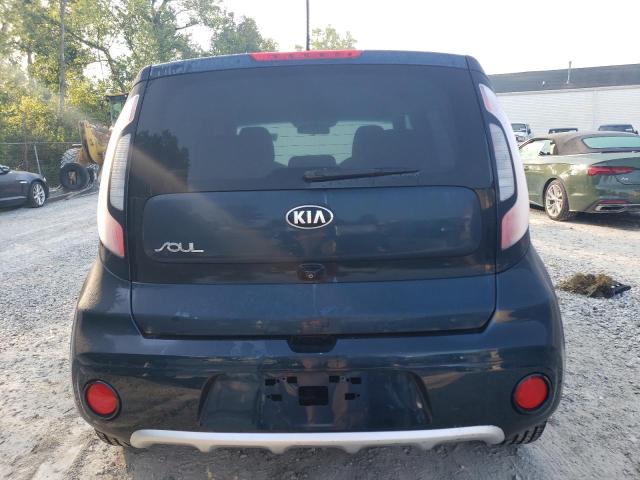 Photo 6 from auction – 2018 KIA SOUL + with VIN KNDJP3A58J7555895