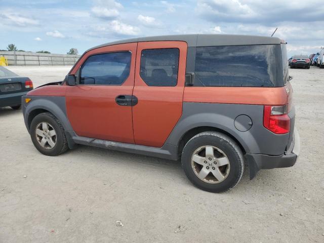 Photo 2 from auction – 2005 HONDA ELEMENT EX with VIN 5J6YH28605L011368