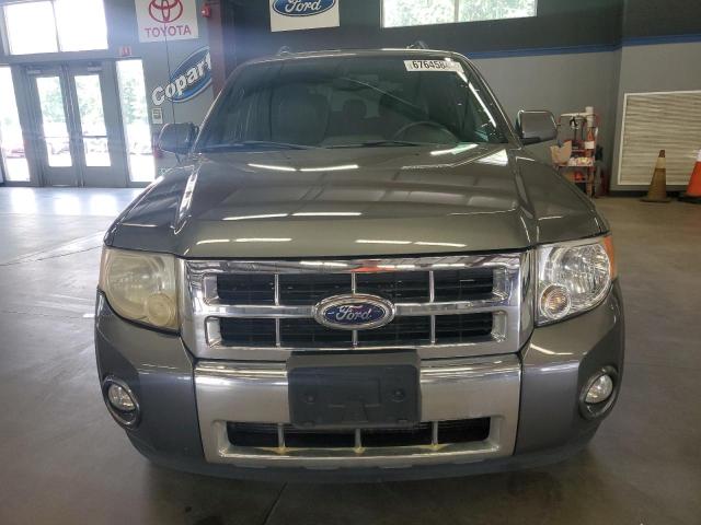 Photo 5 from auction – 2011 FORD ESCAPE LIM with VIN 1FMCU9EG7BKB28024