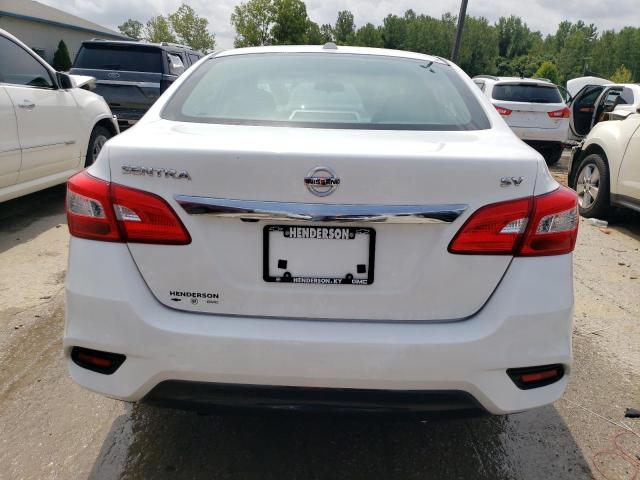 Photo 6 from auction – 2019 NISSAN SENTRA S with VIN 3N1AB7AP1KL610792