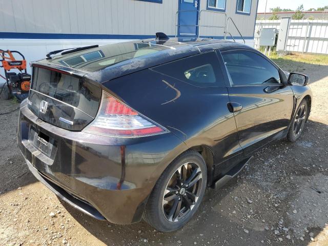 Photo 3 from auction – 2014 HONDA CR-Z EX with VIN JHMZF1D66ES002002