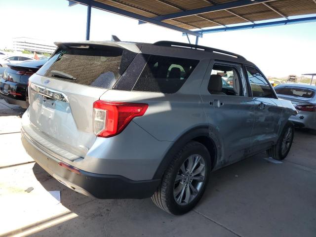 Photo 3 from auction – 2020 FORD EXPLORER X with VIN 1FMSK7DHXLGC30843