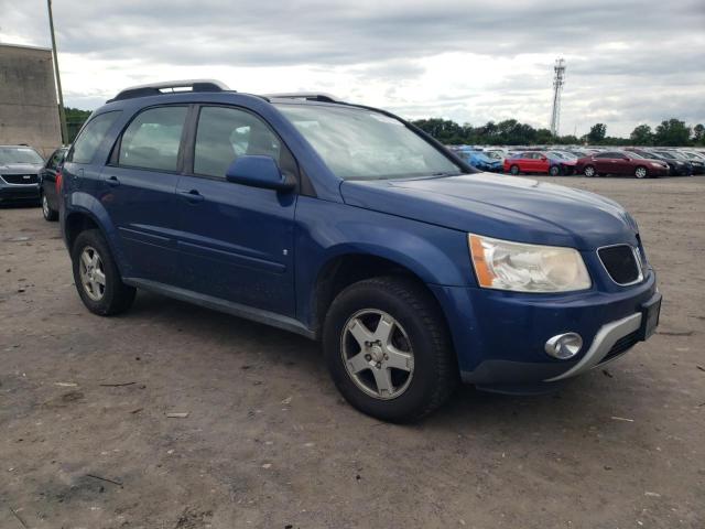 Photo 4 from auction – 2009 PONTIAC TORRENT with VIN 2CKDL43F996215633