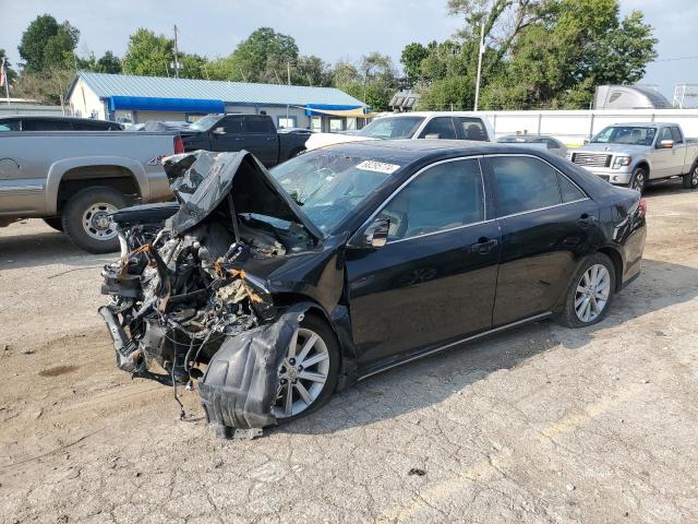TOYOTA CAMRY BASE 2012 with VIN 4T4BF1FK7CR159988 - Photo from auction