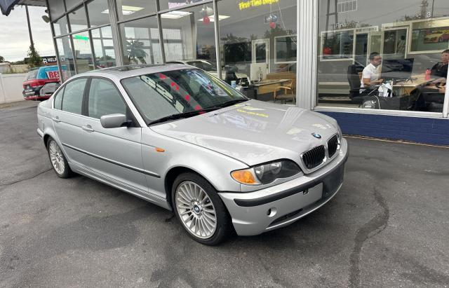 BMW 330 XI 2003 with VIN WBAEW53443PG20734 - Photo from auction