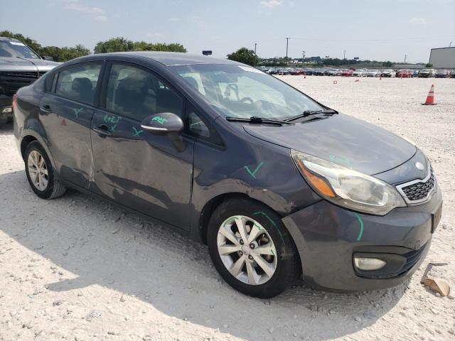 Photo 4 from auction – 2013 KIA RIO EX with VIN KNADN4A35D6233696