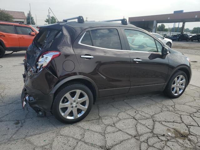 Photo 3 from auction – 2016 BUICK ENCORE with VIN KL4CJCSBXGB542791